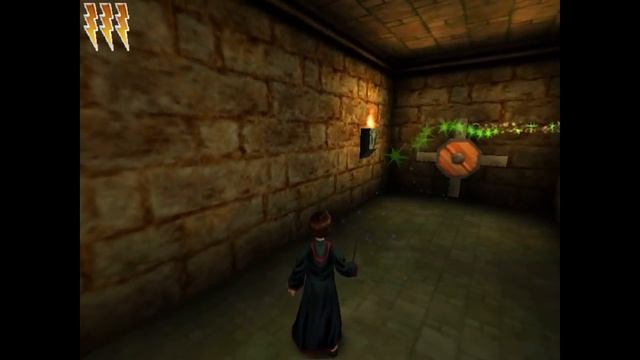 Гарри Поттер и Тайная комната - прохождение игры (без комментариев). Часть 4. смотреть онлайн