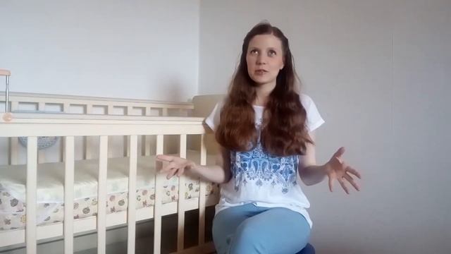 Первые впечатления от материнства