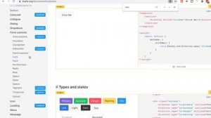 NUXT.JS UI COMPONENT LIBRARIES WITH BUEFY AND ANT