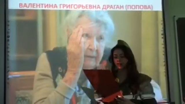 Вспомним блокадные скорбные были… смотреть онлайн