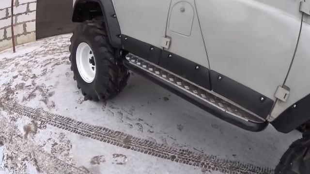 Вложил в УАЗ 700000к смотреть онлайн