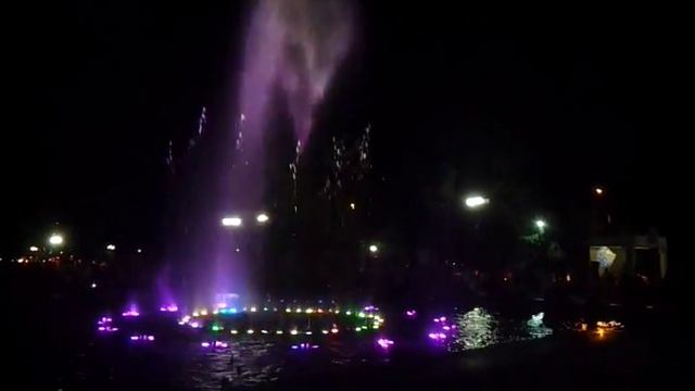 Краснодар, красная, фонтан 1 смотреть онлайн