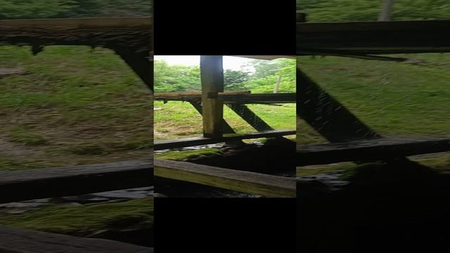 Водяная мельница