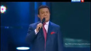 Иосиф Кобзон - Есть только миг (А.Зацепин - Л.Дербенев) (2015)