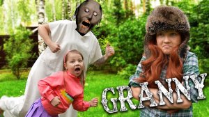 БАБУШКА и МЭЙБЛ ПОДРУЖКИ НАВСЕГДА! ГРАВИТИ ФОЛЗ в игре! Wendy and Mabel