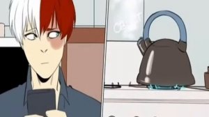 Озвучка комиксов |~Tododeku~|#1
