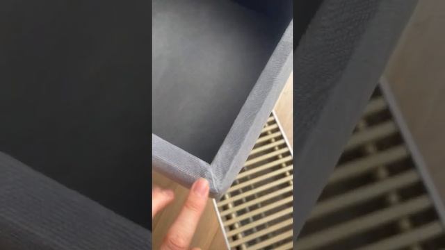 Пуф в прихожую / пуф с открытием «Гиффа» / пуф с местом для хранения. Обзор Мебели Rozzimebel смотреть онлайн