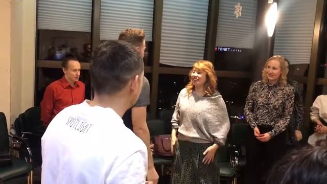 Андрей Али VS Женя (игра в ассоциации) - IMPROV смотреть онлайн