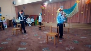 Танец шофёры.