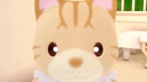 Мультик Sylvanian Families #8 В больнице