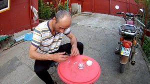Моя приманка для охоты на Жереха, (козья бородка) изготовление от А до Я.