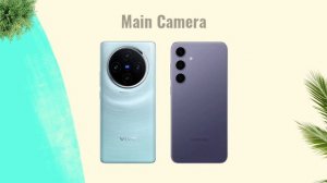 Vivo X100 vs Samsung Galaxy S24+