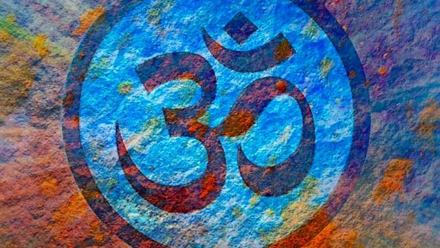 OM 108 Times | OM Mantra Chanting | Deep Meditation | Powerful OM Chanting смотреть онлайн