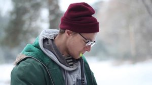 пробное видео на объектив Canon EF 50mm f/1.4 USM