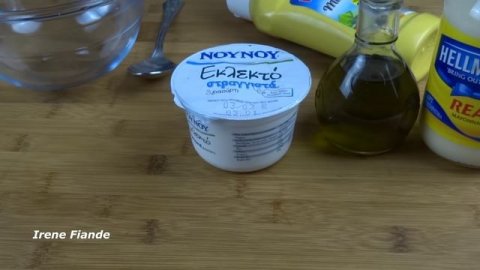 Салат с тунцом.Салат на праздничный стол рецепт