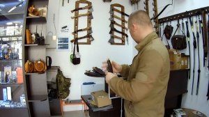 Ножи ООО Булат