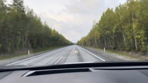 Lexus RX300 - разгон до 212km/h