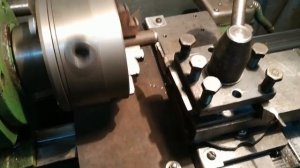 Отрезной резец для токарного станка ТВ-4 \ ТВ-6