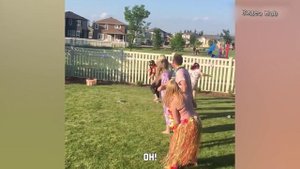 Веселое лето. Смешное видео.