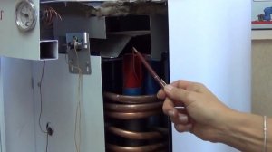 Газовый котёл АОГВ 'ОЧАГ'