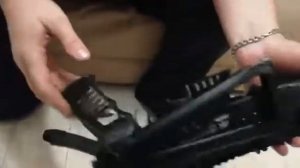 Установка шахты Сайга 9 от Bullet Ammunition. Часть2