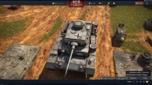 Как наклеить наклейку в War Thunder?