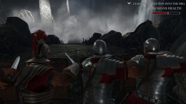 Ryse: Son Of Rome - Centurion Walkthrough - Part 6 - The King 2/2 | CenterStrain01