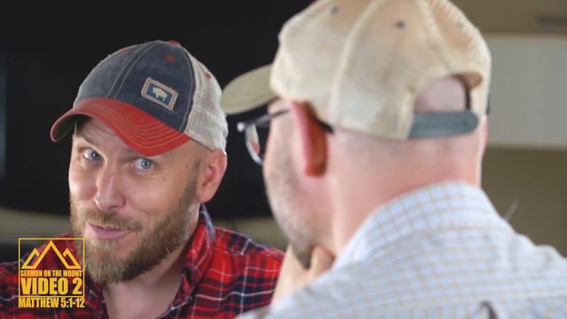 The Beatitudes: List of Rules or Other-Worldly Manifesto? смотреть онлайн