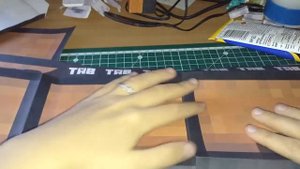 Как сделать сундук из Майнкрафт из бумаги? - Урок #8