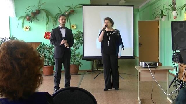 Александр Перепечин и Елена Зобова - Мелодия. (А. Пахмутова, Н. Добронравов)