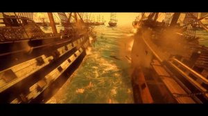 Battle of Trafalgar (1805) Total War Historical Cinematic  || Napoleonic Total War 3 ||