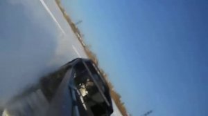 Покатушки на мотособаке Райда