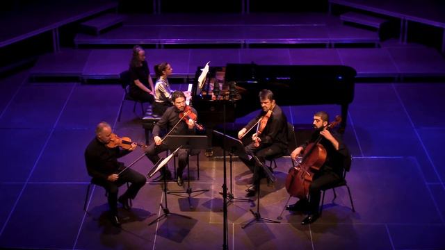 Antonín Dvořák, Piano Quintet Op 5, I. Allegro ma non tropo смотреть онлайн