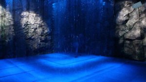 Парк аттракционов в Китае