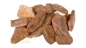 Кора сосны Люкс, галтованная, фракция 9-20см, 60л, мешок обзор 4674