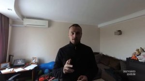 Чем я покрыл пол в гараже что бы не пылил