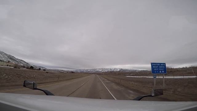 Чуть не убился на перевале в Колорадо! ВОТ ОНА РАБОТА В США водителем грузовика смотреть онлайн