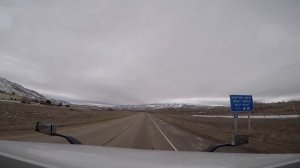 Чуть не убился на перевале в Колорадо! ВОТ ОНА РАБОТА В США водителем грузовика