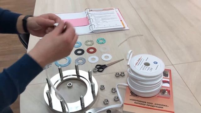 Уплотнительная лента PTFE смотреть онлайн