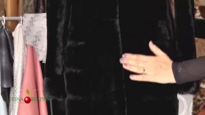 Как расширить шубу из мутона. Как увеличить размер и расширить мутоновую шубу.