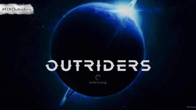 Outriders : Day 3 Connection Errors & Problems | Outriders Could Be Dying ? смотреть онлайн