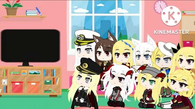 gacha azur lane reacto tf2 scout 1 смотреть онлайн