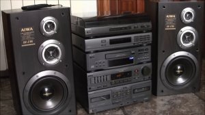 AIWA SX - Z95
