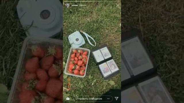 Обзор от покупателя «М.Видео»: фотоаппарат моментальной печати Fujifilm INSTAX MINI 9 смотреть онлайн