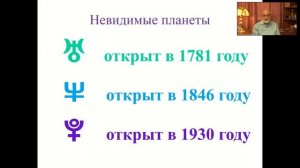 ? Четвертый открытый урок с астрологом Михаилом Левиным