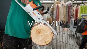 Stihl MSA 120 / 140 / 200