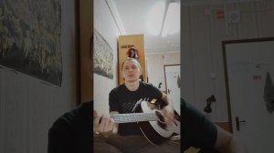 Ик моторым вашлийынам. Марийская песня под гитару