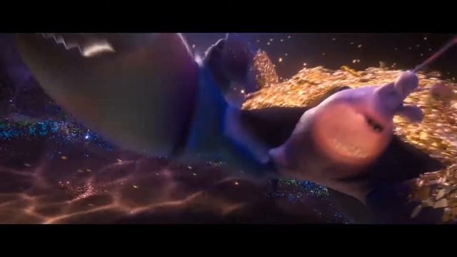 Jemaine Clement   Shiny From  Moana