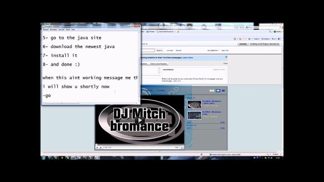 java 1723 error Fix ( how to delete java and install new one ) смотреть онлайн
