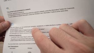 Connect iPhone to HP Deskjet 2700e 2752e 2710e Printer Over Wi-Fi  FULL SETUP